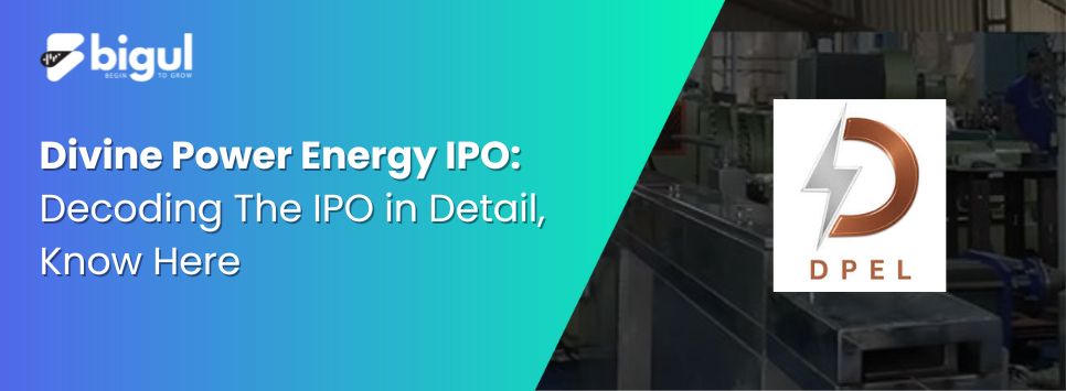 Divine Power Energy IPO